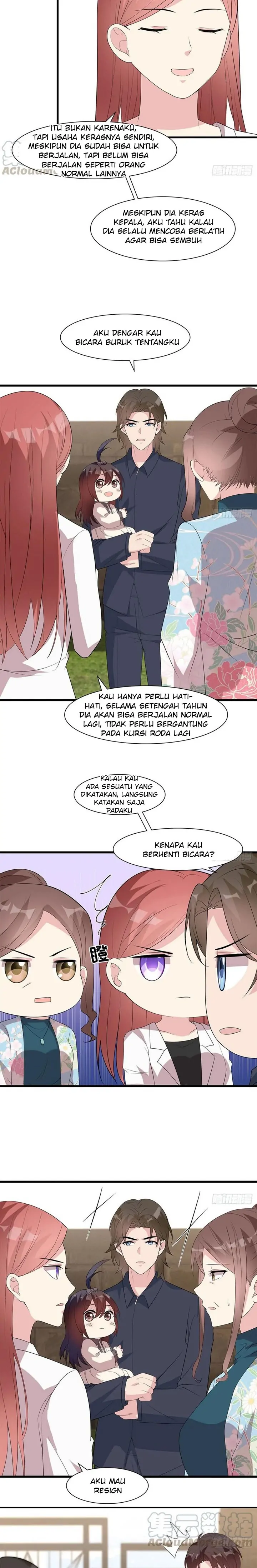 The Wife Contract and My Daughter’s Nanny chapter 174